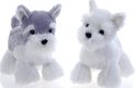 9" 2 Assorted Scottie & Schnauzer Case Pack 24
