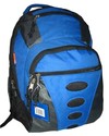 16.6" Backpack - Royal Blue/Gray Case Pack 24