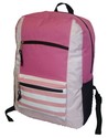 18" Contrast Basic Backpack - Pink Case Pack 40