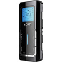 Black digital AM/FM Pocket radio Case Pack 2