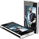 Black 4Gb 2.8" TchScrn video mp3 Player