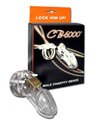 CB-6000 Male Chastity Device CB6000-CLR