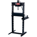 25 TON SHOP PRESS W/HAND PUMP