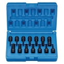 1/4""DR 14PC FRAC/MET