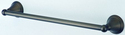 GOVERNOR 24 TOWEL BAR-Oil Rubbed Bronze Finish