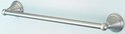 GOVERNOR 24 TOWEL BAR-Satin Nickel Finish