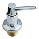 ELINVAR SOAP DISPENSER,2-1/2 FOR GRANITE APPLICATI