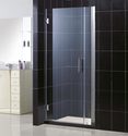 DreamLine UNIDOOR Frameless 34-35 inch Adjustable 