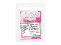 Decorative shower curtain - Case of 18
