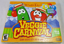 VeggieTales Veggie Carnival 5 Fun Arcade Games CD-