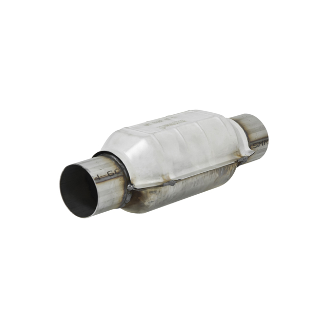 Flowmaster 2904220 UNIVERSAL 290 Series Catalytic Converter 2/" DUAL IN//ONE OUT