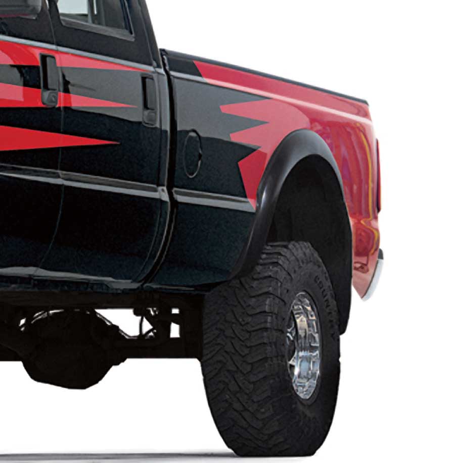 1996 Ford bronco fender flares #6