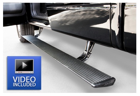 Amp Running Boards >> AMP Research Power Step Running Board 75104-01A for Ford Super Duty F Series | eBay Amp Running Boards >> AMP Research Power Step Running Board 75104-01A for Ford Super Duty F Series | eBay