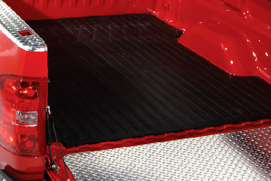 Ford f150 rubber bed liner #7