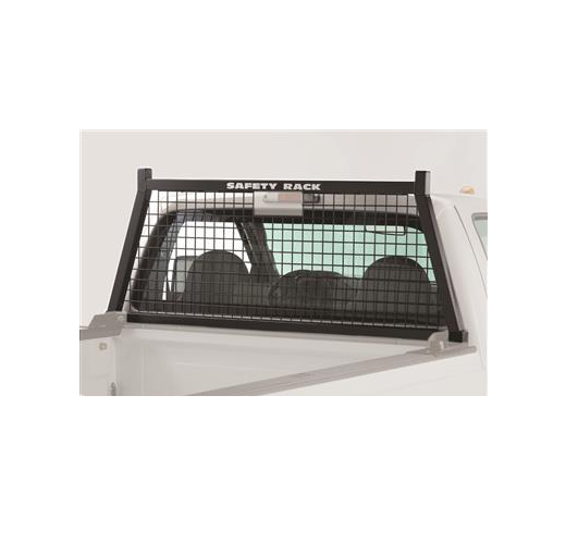 Backrack 10500 Black Steel Safety Rack Headache Rack for Silverado/F ...