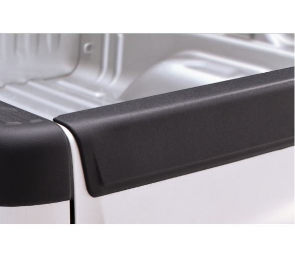 Bushwacker 48524 Smoothback Ultimate Bedrail Cap for Sierra 78.7/" Fleetside Bed
