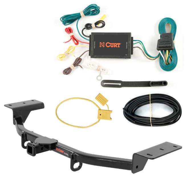 Ford Focus Trailer Wiring