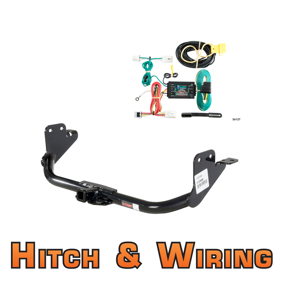 Curt Class Trailer Hitch Wiring For Mitsubishi Outlander Sport My XXX