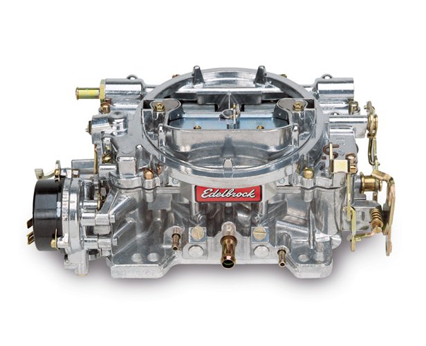 Edelbrock 1406 Performer Series 600 CFM Electric Choke Carburetor Non