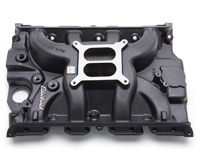 Edelbrock 71053 Performer RPM FE Intake Manifold for FE 390428ci Ford