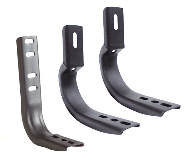 Ford side step brackets #9