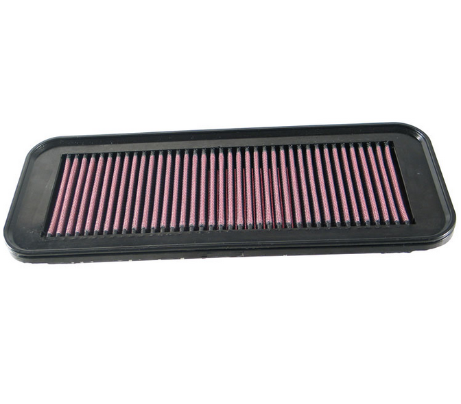 K&N 33-2922 Replacement Panel Air Filter for 06-11 Perodua 