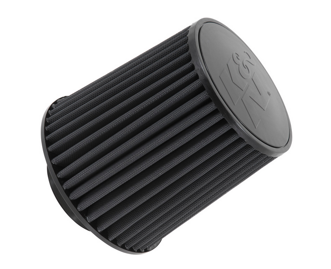 K and N RA-0990 Car and Motorcycle Universal Rubber Filter K and N RA-0990 Car and Motorcycle Universal Rubber Filter
