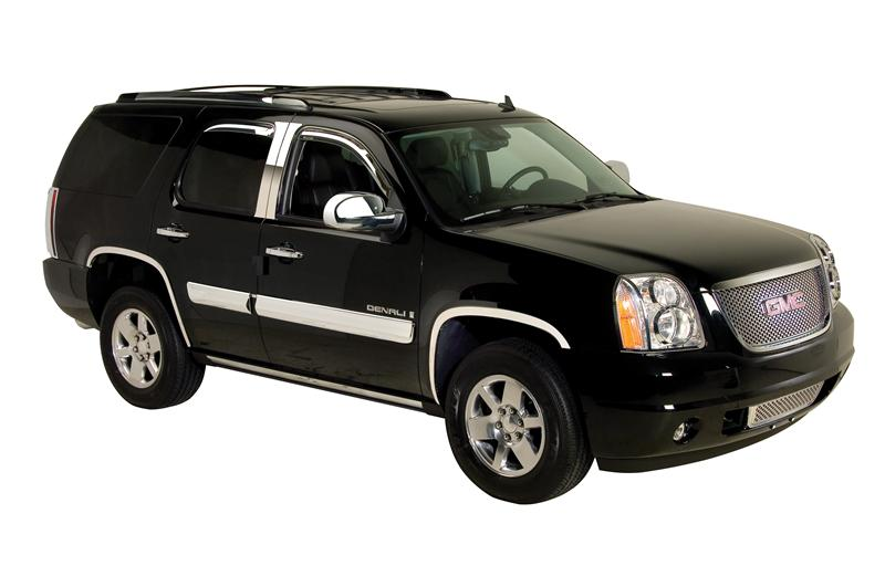 Putco 403531 Chrome Body Side Molding For 07 09 Gmc Yukon Xl Ebay Details About Putco 403531 Chrome Body Side Molding For 07 09 Gmc Yukon Xl