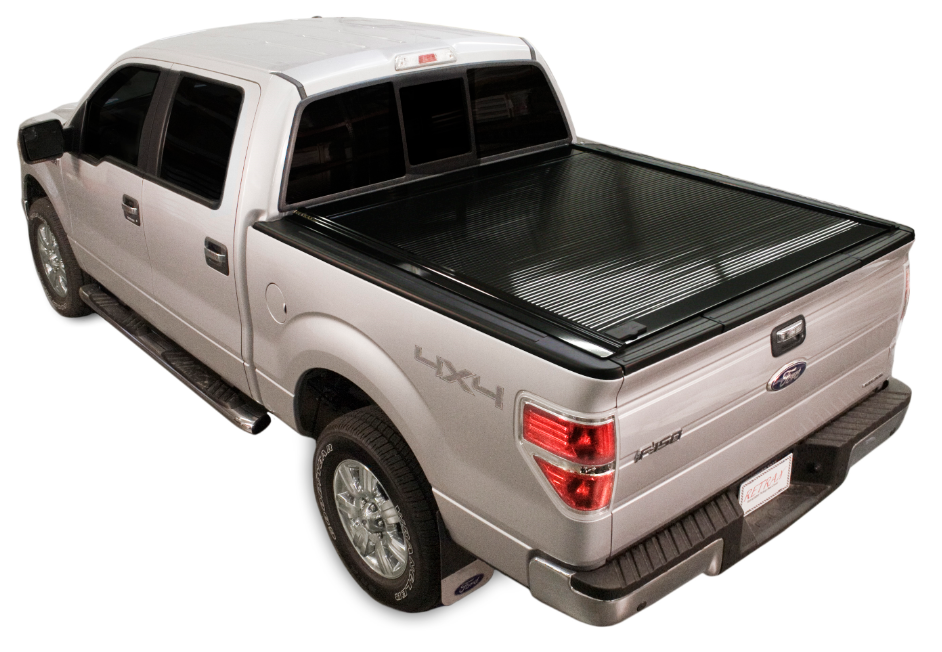 Retractable bed covers for ford f150 #9