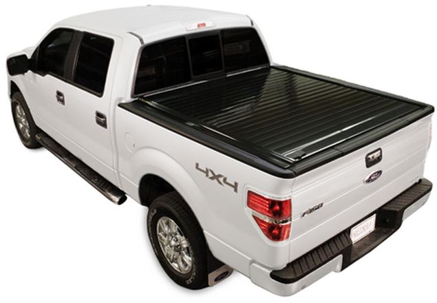 Ford f250 retractable bed cover #5