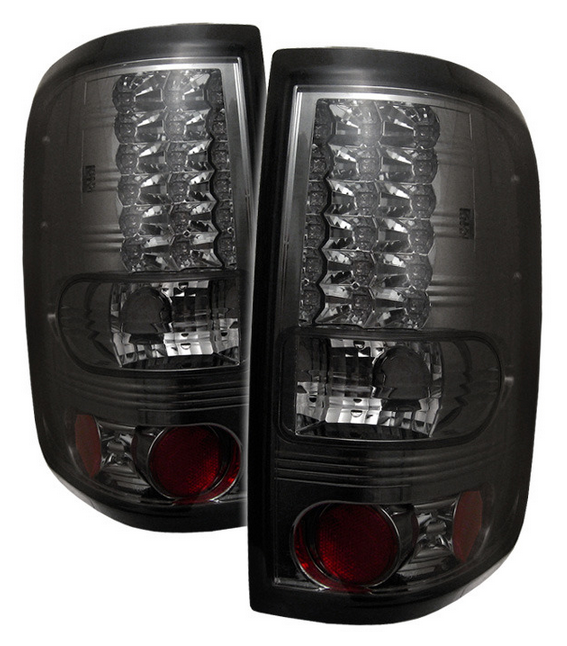 KaTur Rear Fender LED Brake Red Tail Light Lamp with Bracket for Off-Road Motorcycle Motocross Dirt Bike Clear Lens