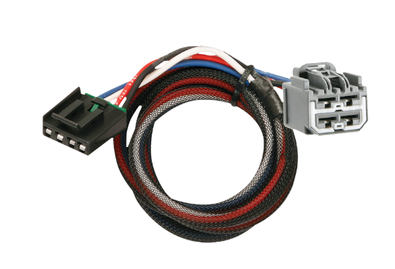 Tekonsha 3045-P Brake Control 2-Plug Wiring Adapter for ... wiring adapter for jeep hardtop 