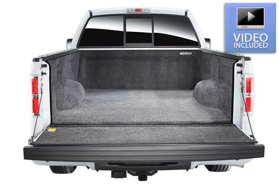 Bedrug Brq04sck Bed Liner For Ford F 150 With 66 Bed Ebay