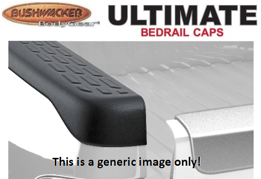 Bushwacker 59506 59506 Dodge Diamondback Ultimate Tailgate Cap