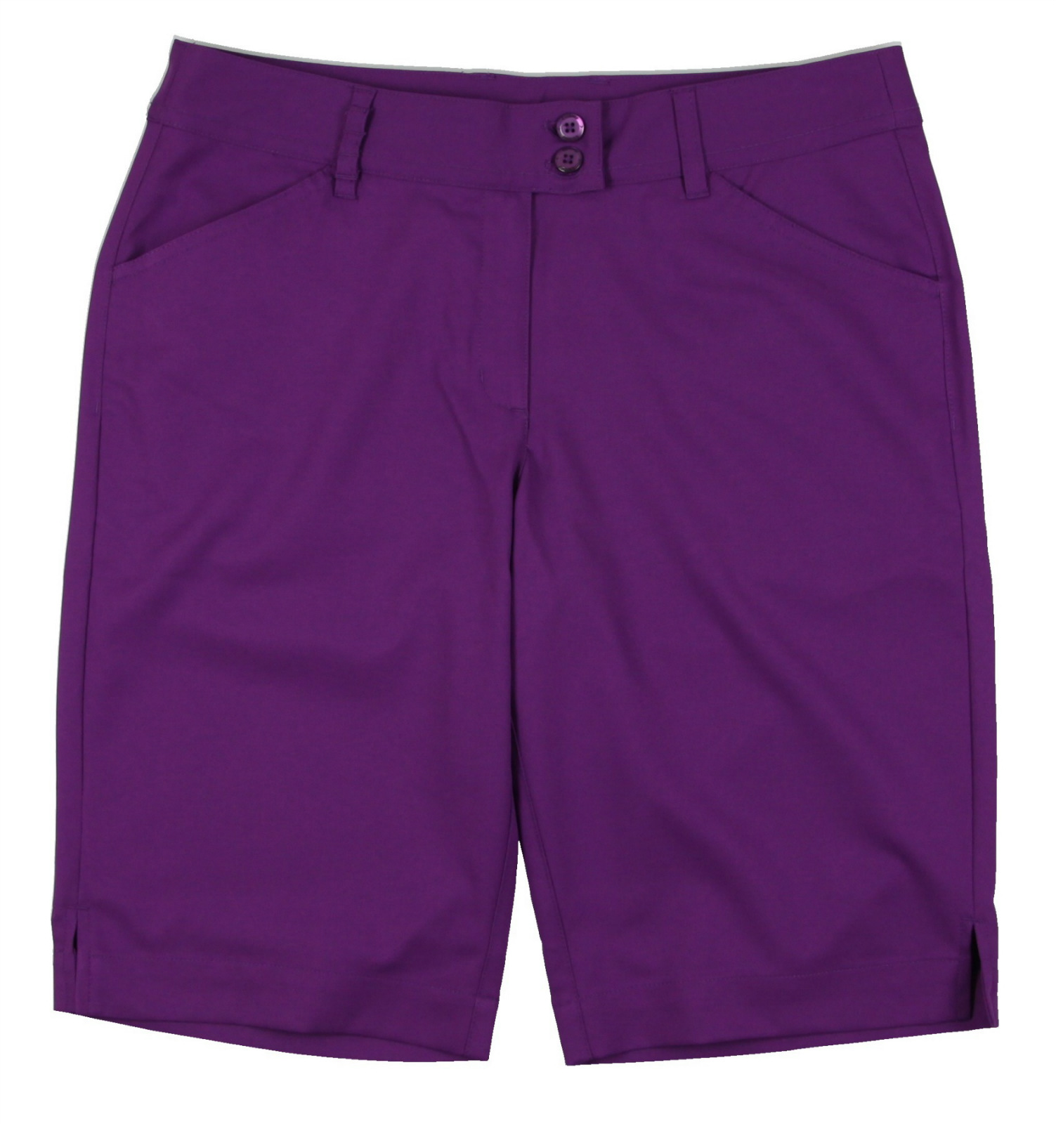 NEW Women'S Callaway Golf Shorts Purple Magic USA Size 4 MSRP $65 00 | eBay