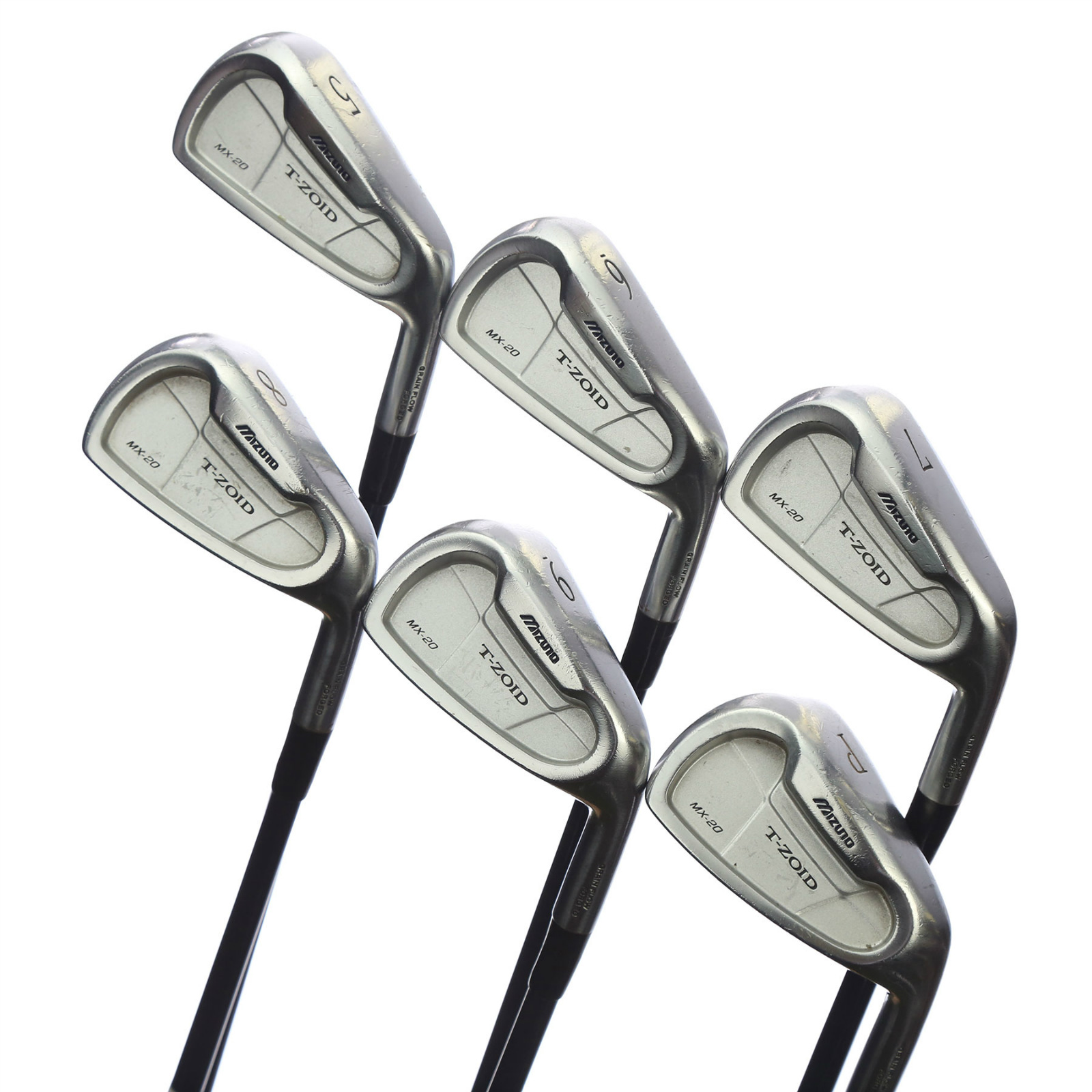 Mizuno Zoid True Irons | ist-internacional.com