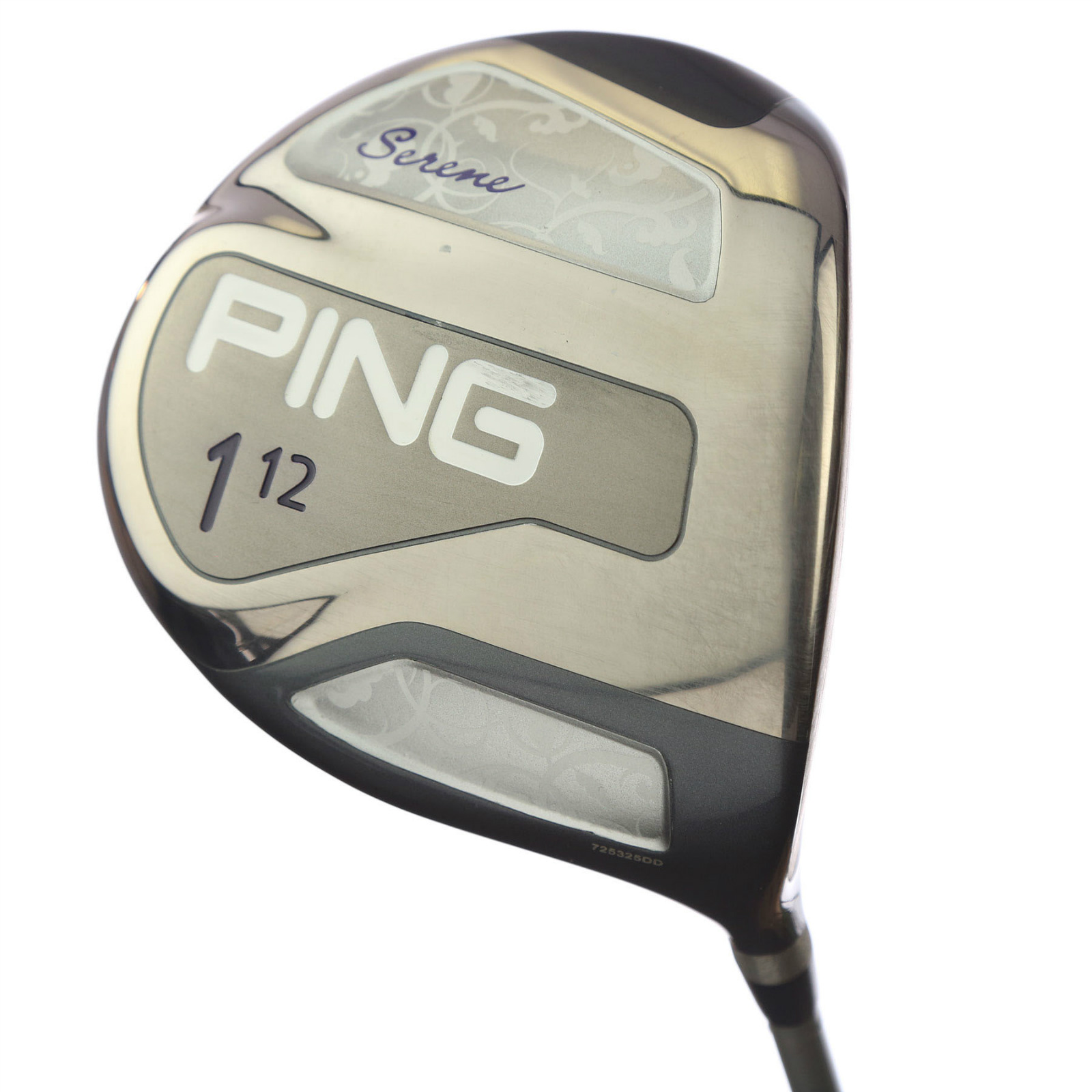 Ping Serene Ladies Golf Club Set Driver 3W 5W 7W Fairway Woods 4h 5h 6h ...