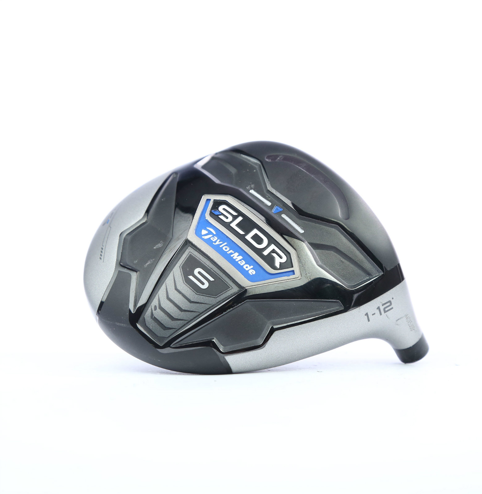 Right Hand TaylorMade SLDR S MiniDriver Driver Head Only 12° Golf Club ...