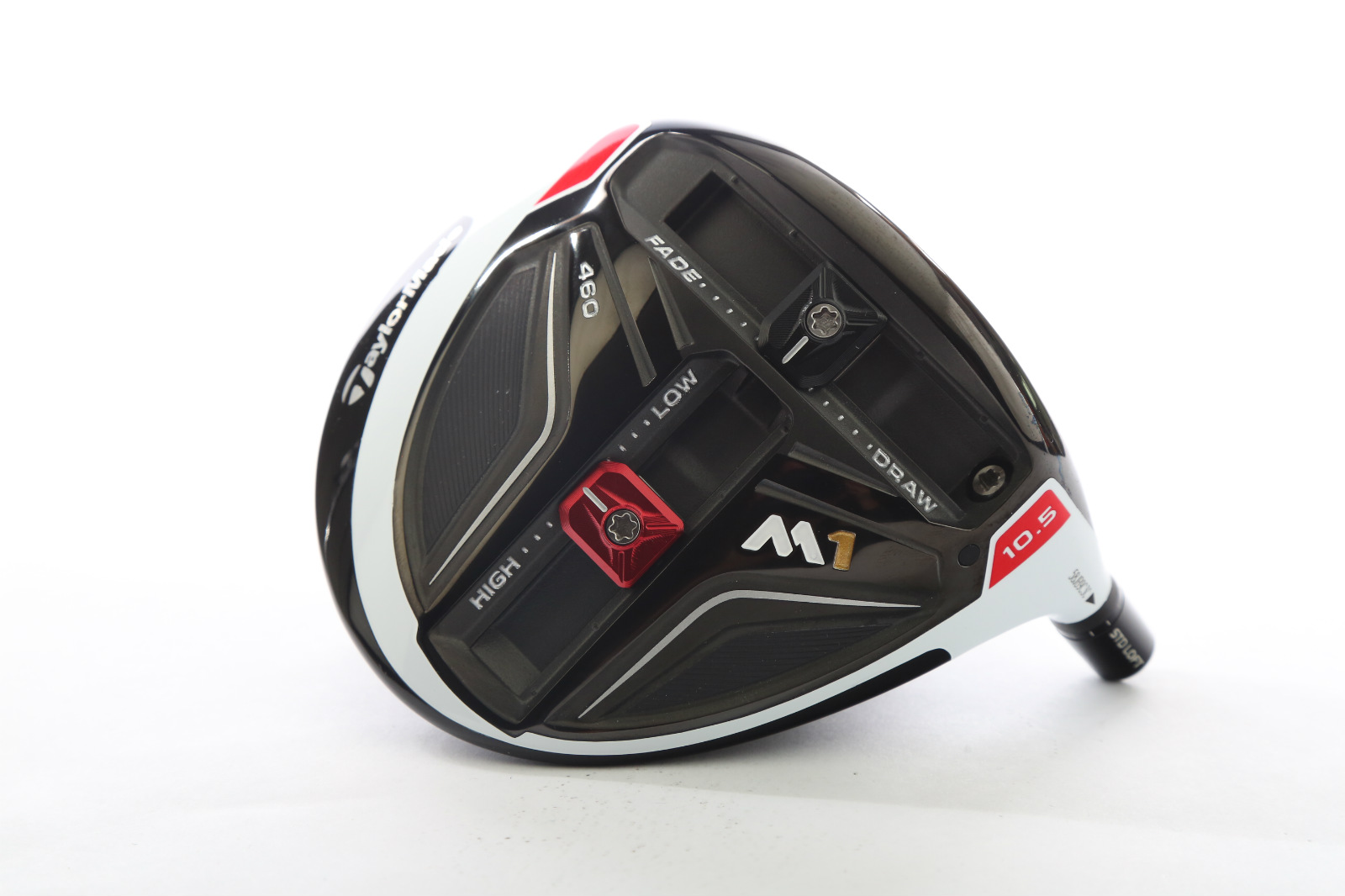 TaylorMade M1 Driver 10.5° Right Handed Golf Club HEAD ONLY Right ...