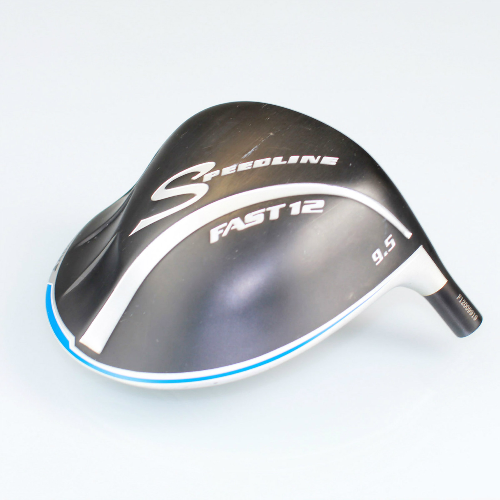 Adams Speedline Fast 12 Driver 9.5° Right Handed Golf Club HEAD ONLY | eBay