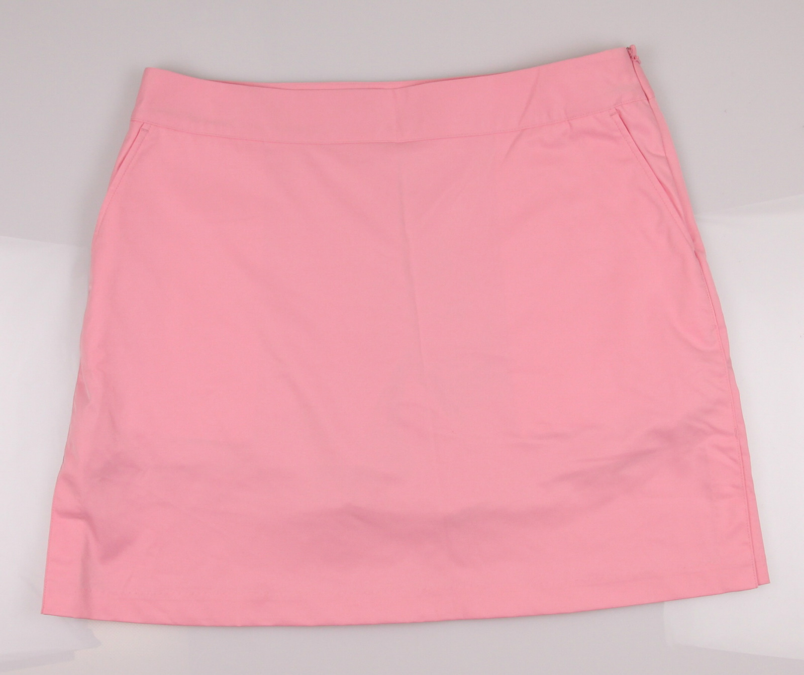 New Women's ADIDAS ClimaCool ProDry Stretch Pink Size 12 Golf Skort | eBay
