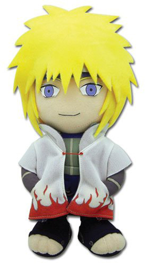 naruto plush