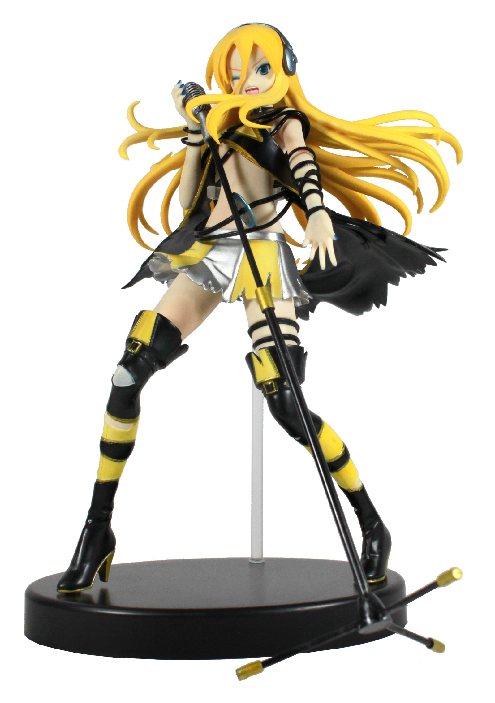 lily vocaloid figure