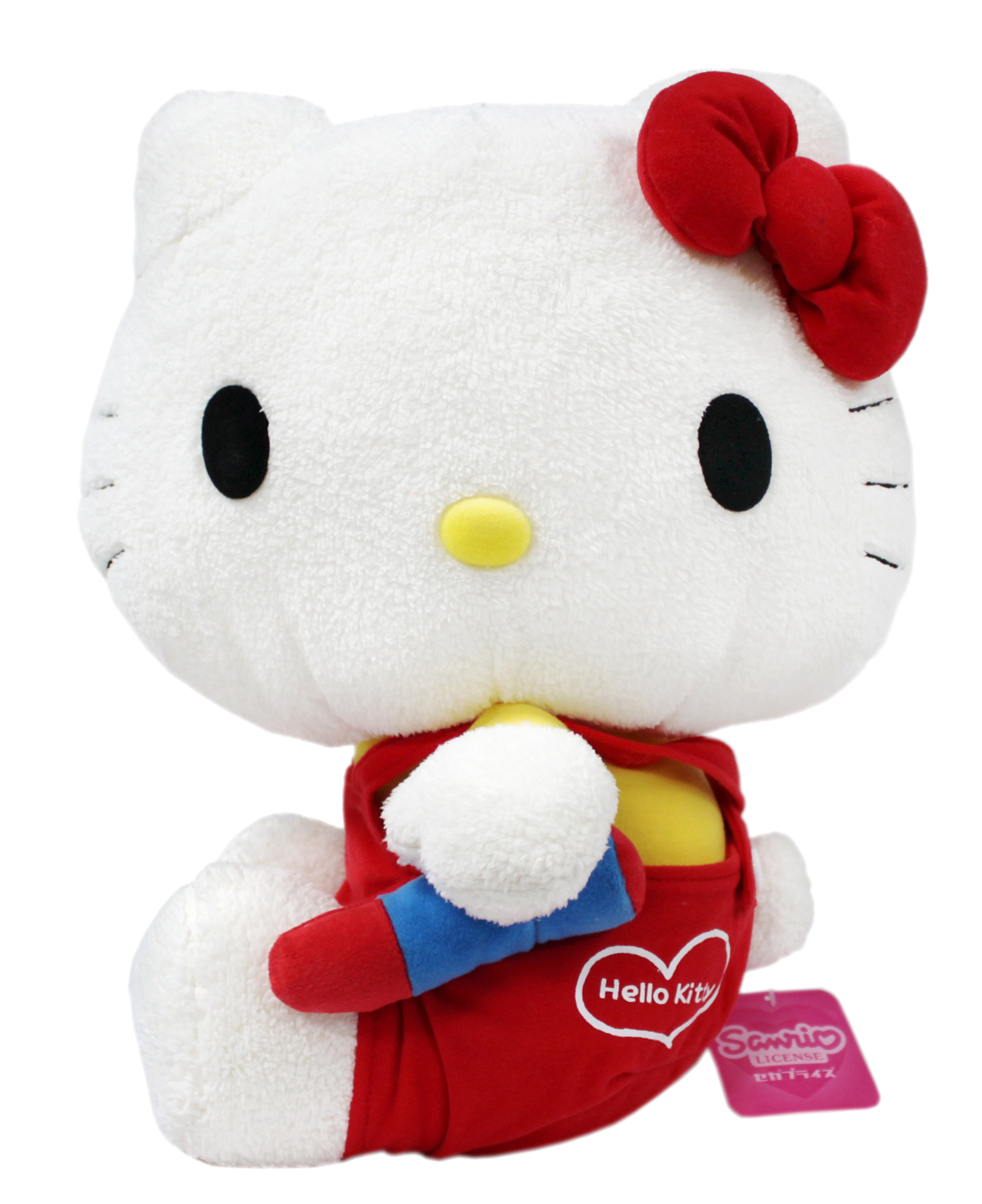 Holiday Sale 13 Drawing Hello Kitty Jumbo Plush Doll Toy Cute Gift Ebay