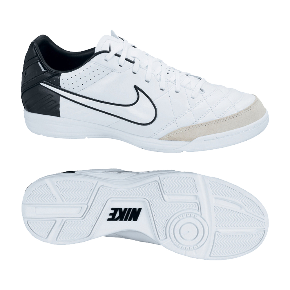 Nike Tiempo Mystic IV IC Men's Indoor Soccer Shoe (454333-105-O ...