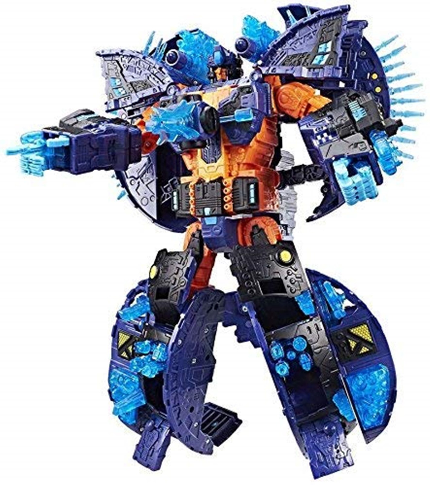 Transformers Primus Mission to Cybertron Action Figure Toys R Us