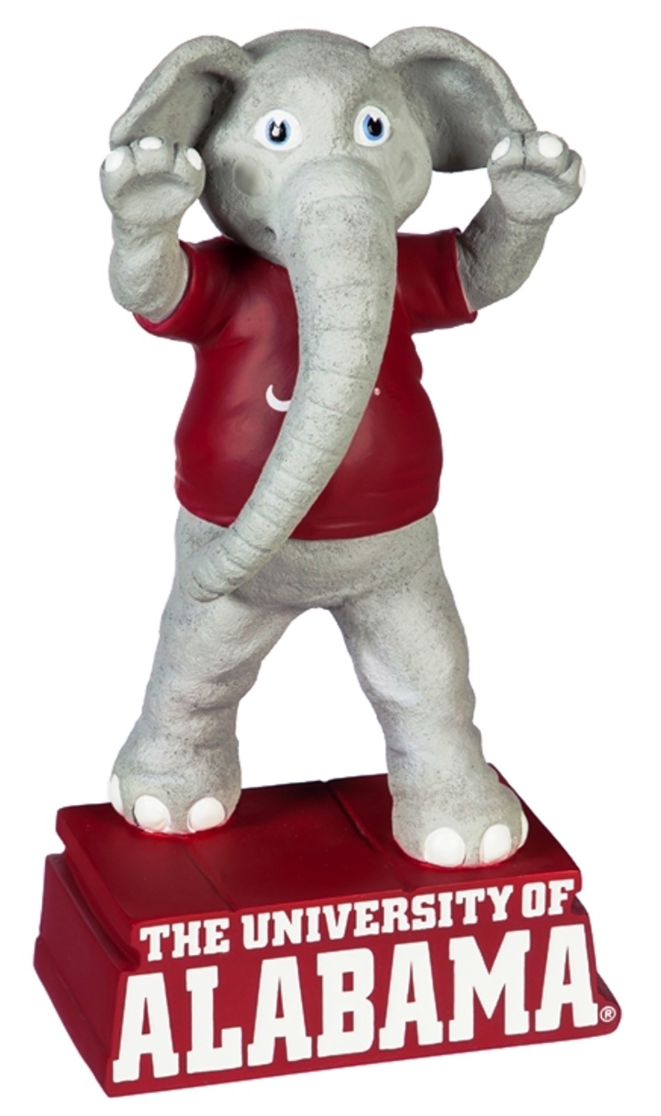 alabama elephant garden statue