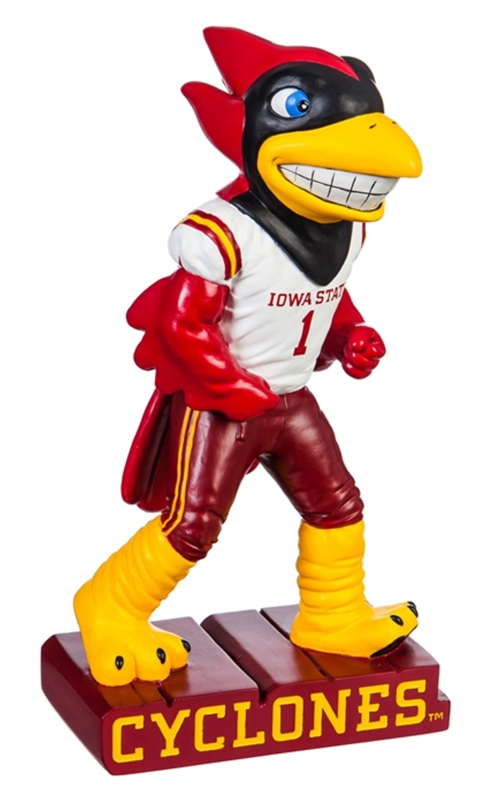 Iowa State Cyclones 12