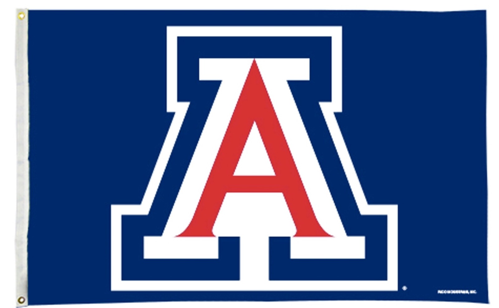 Arizona Wildcats Rico 3x5 Flag W Grommets Outdoor House Banner