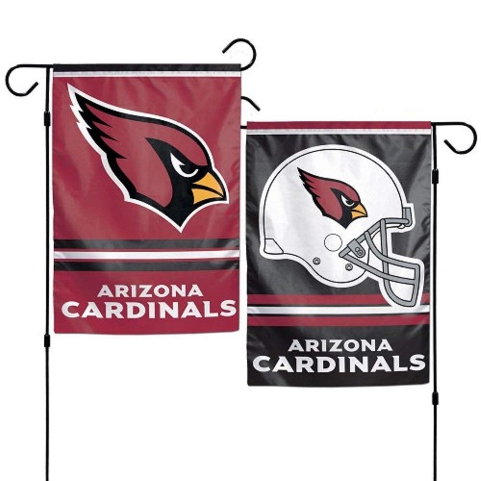 Arizona Cardinals WC GARDEN FLAG Premium 2-sided Outdoor House Banner ...